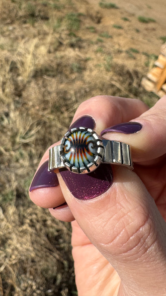 Ring Collab with Clinton Reynolds