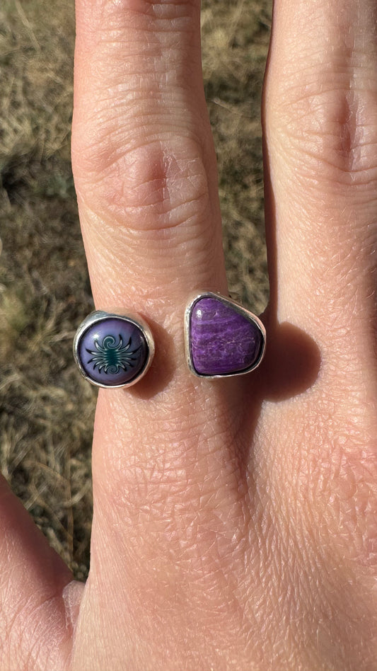 Ring Collab with Clinton Reynolds