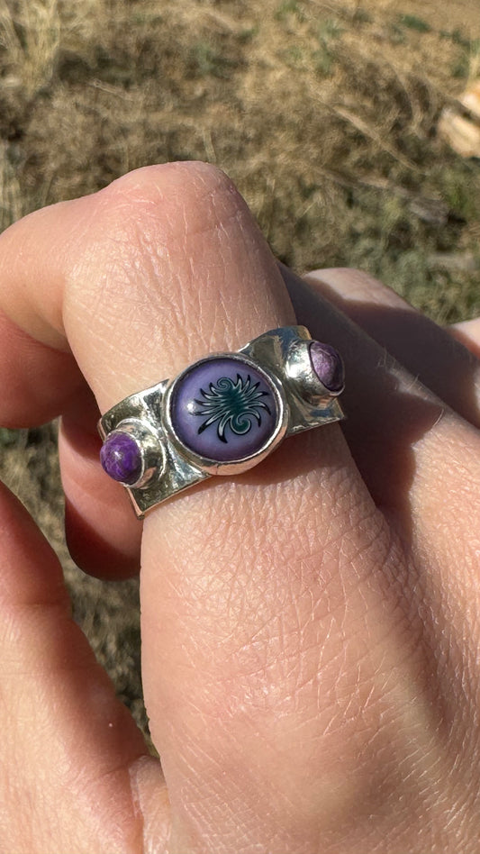 Ring Collab with Clinton Reynolds