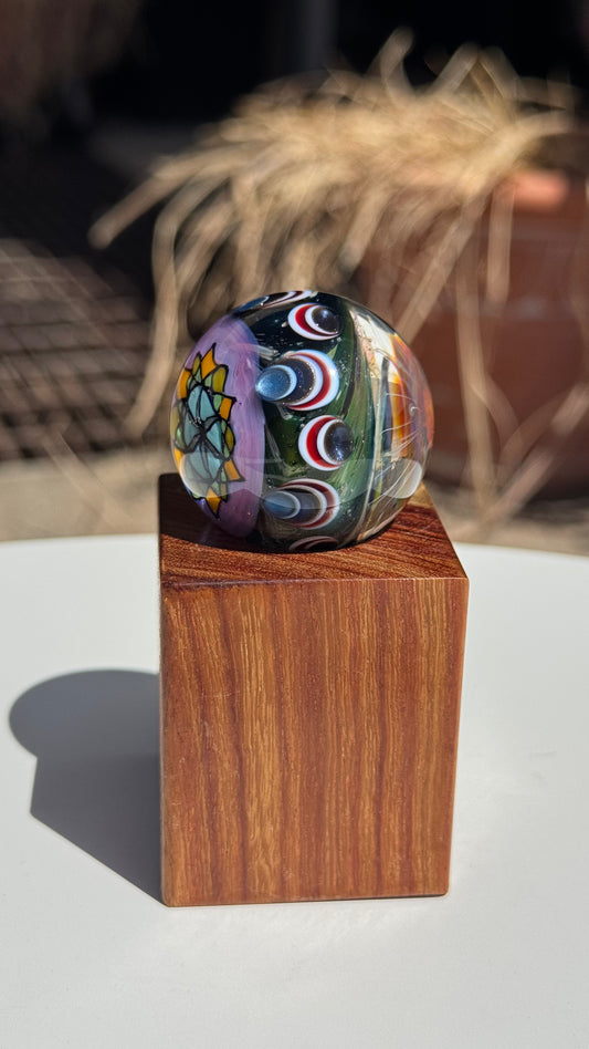 37mm Marble collab with Everdream Studio