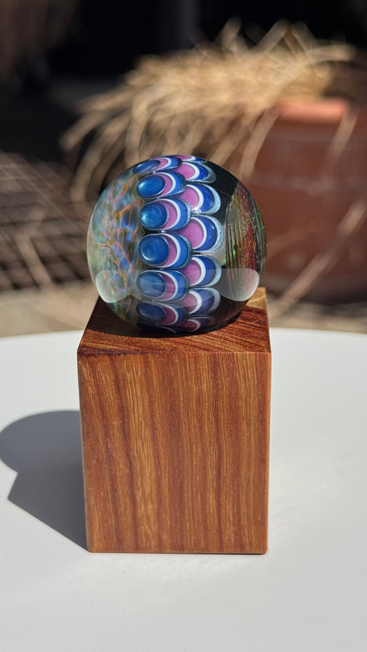41mm Marble collab with Kenan Tiemeyer