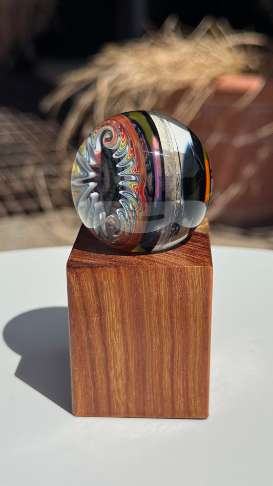 42mm Marble collab with Kaj Beck