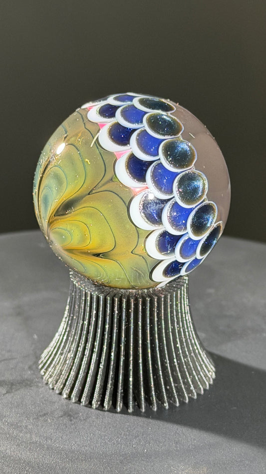 36mm Marble Collab with Alex Ubatuba