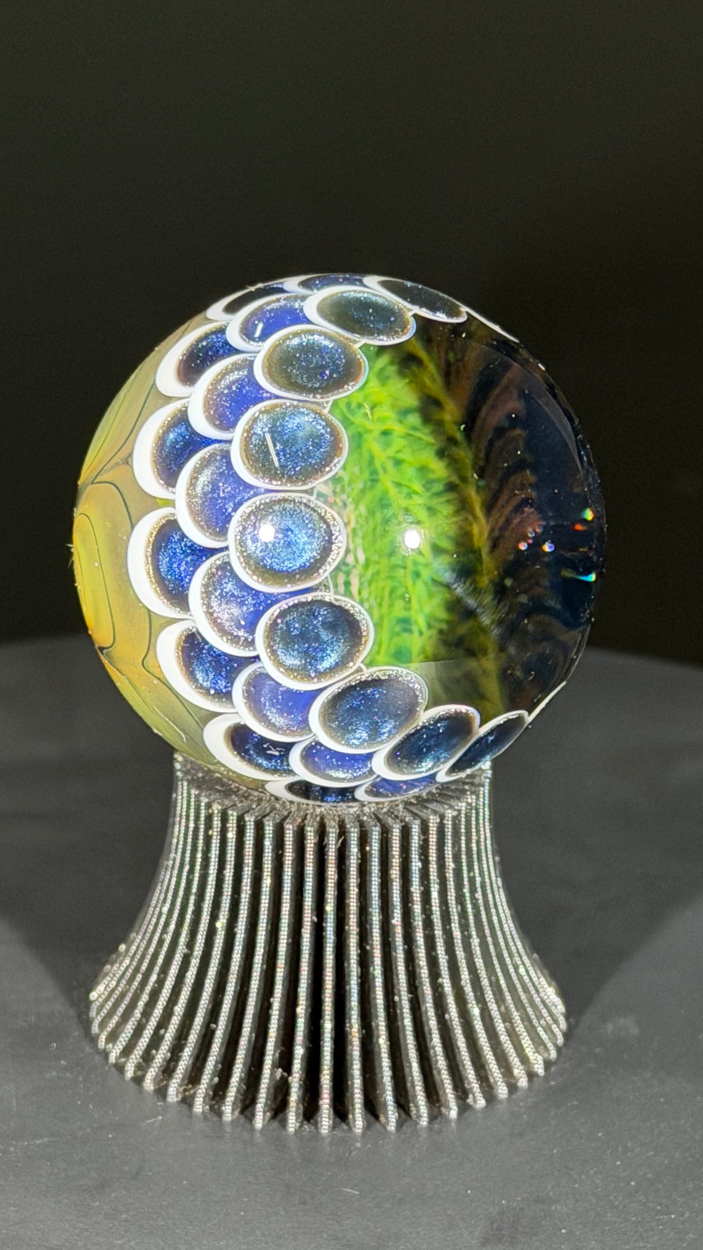 36mm Marble Collab with Alex Ubatuba