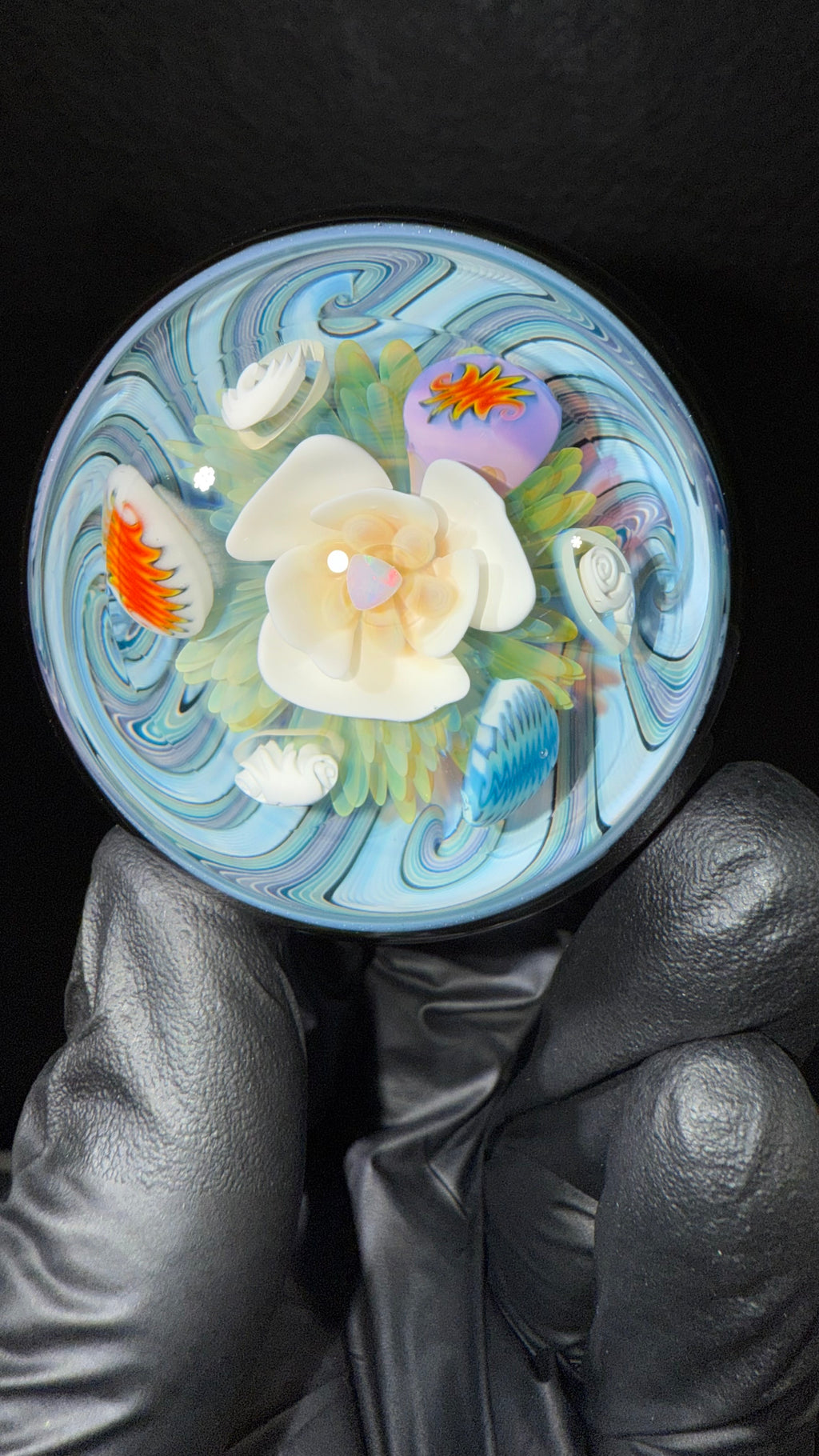 Quest collab marble