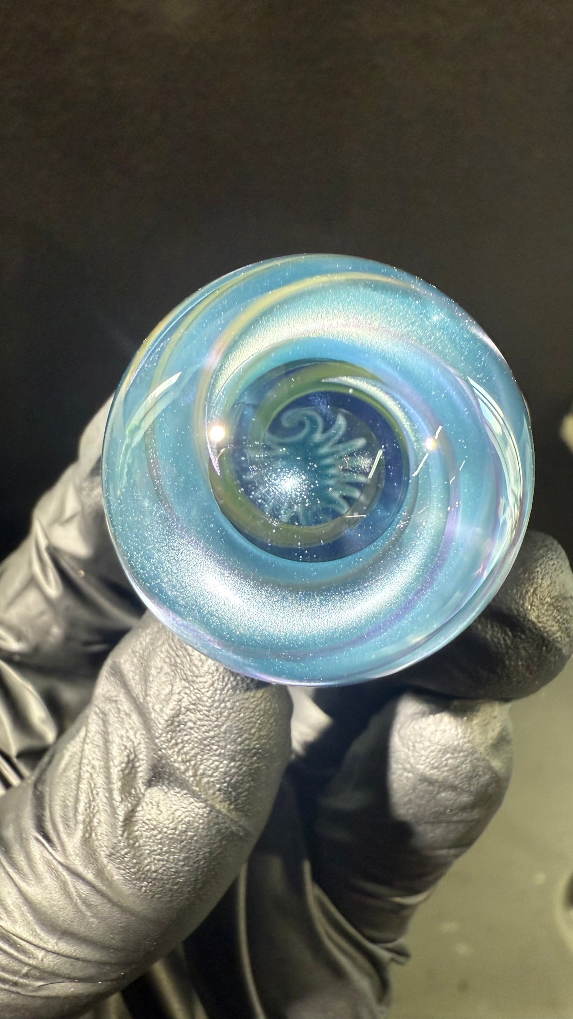 Solo Experimental Marble
