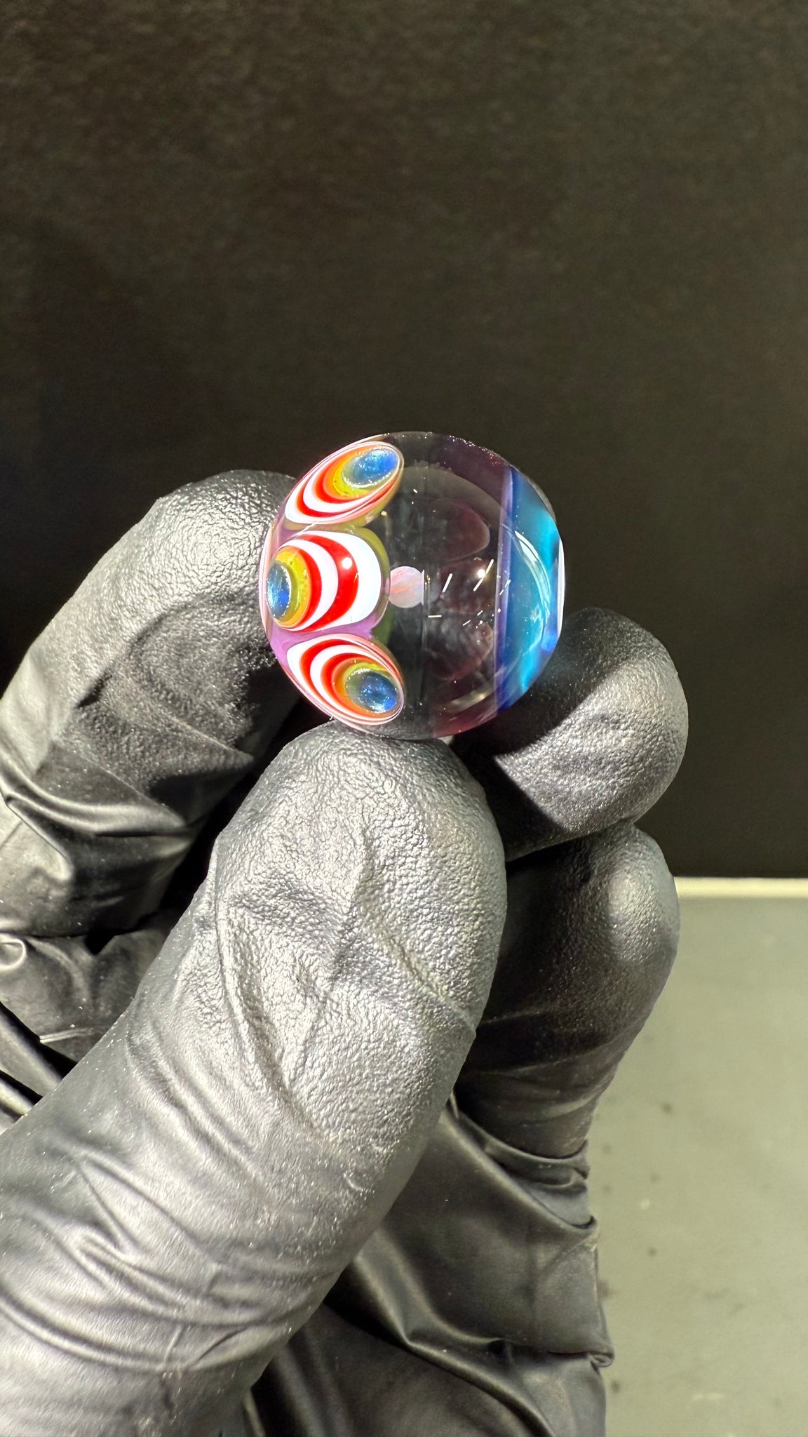 23mm solo marble