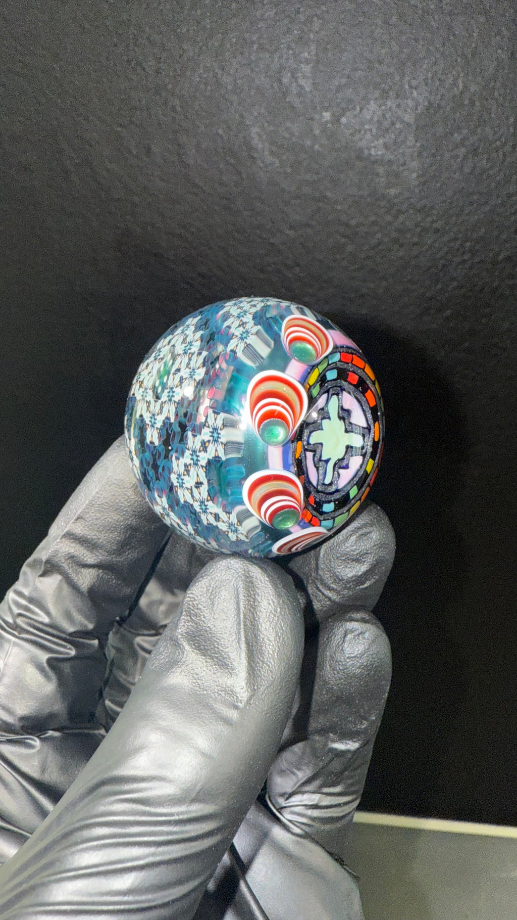 Certo WJC Eush collab marble