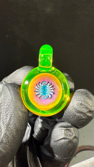 Small solo pendant