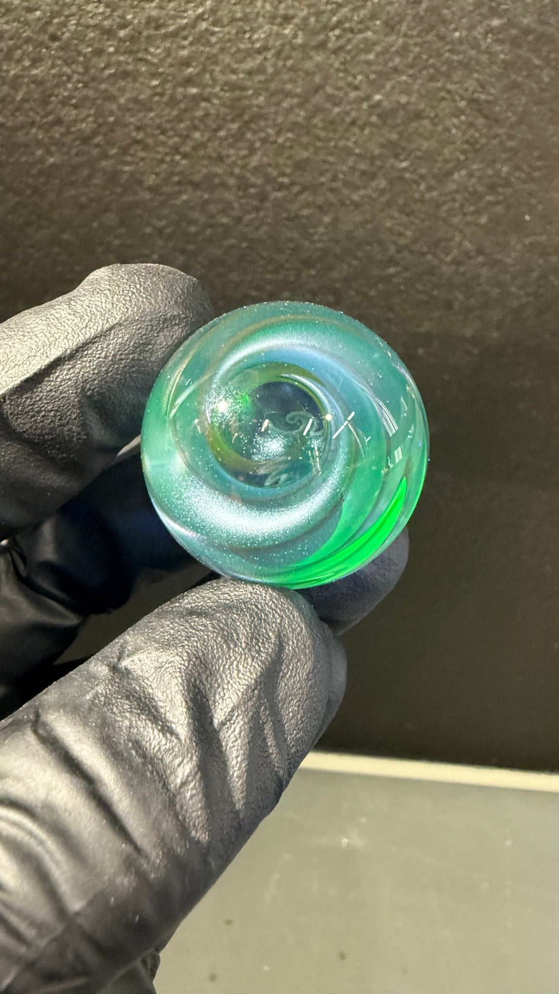 Solo Experimental Marble