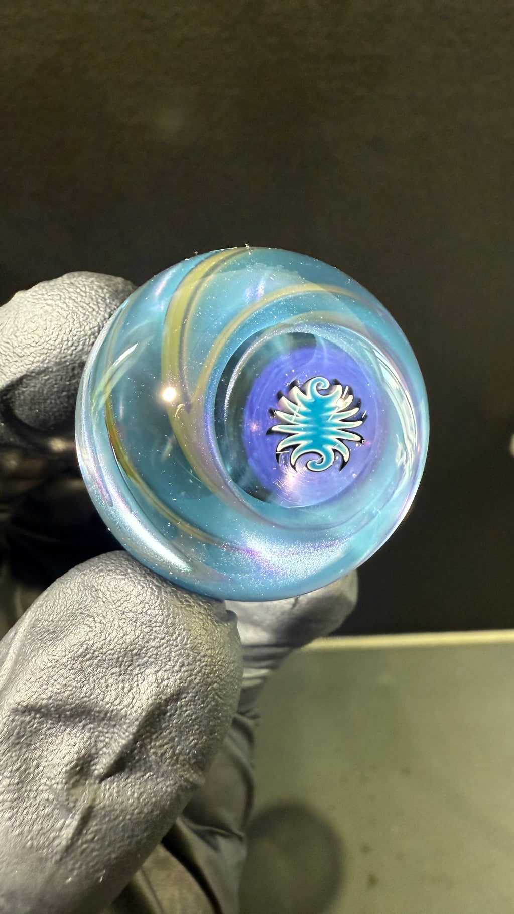 Solo Experimental Marble