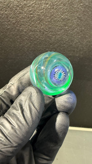 Solo Experimental Marble