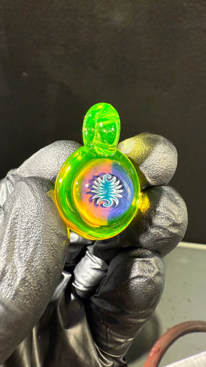Small solo pendant