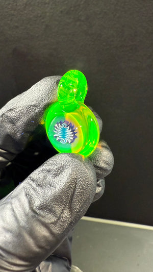 Small solo pendant