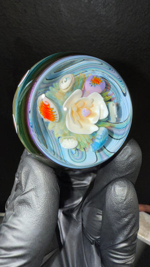 Quest collab marble