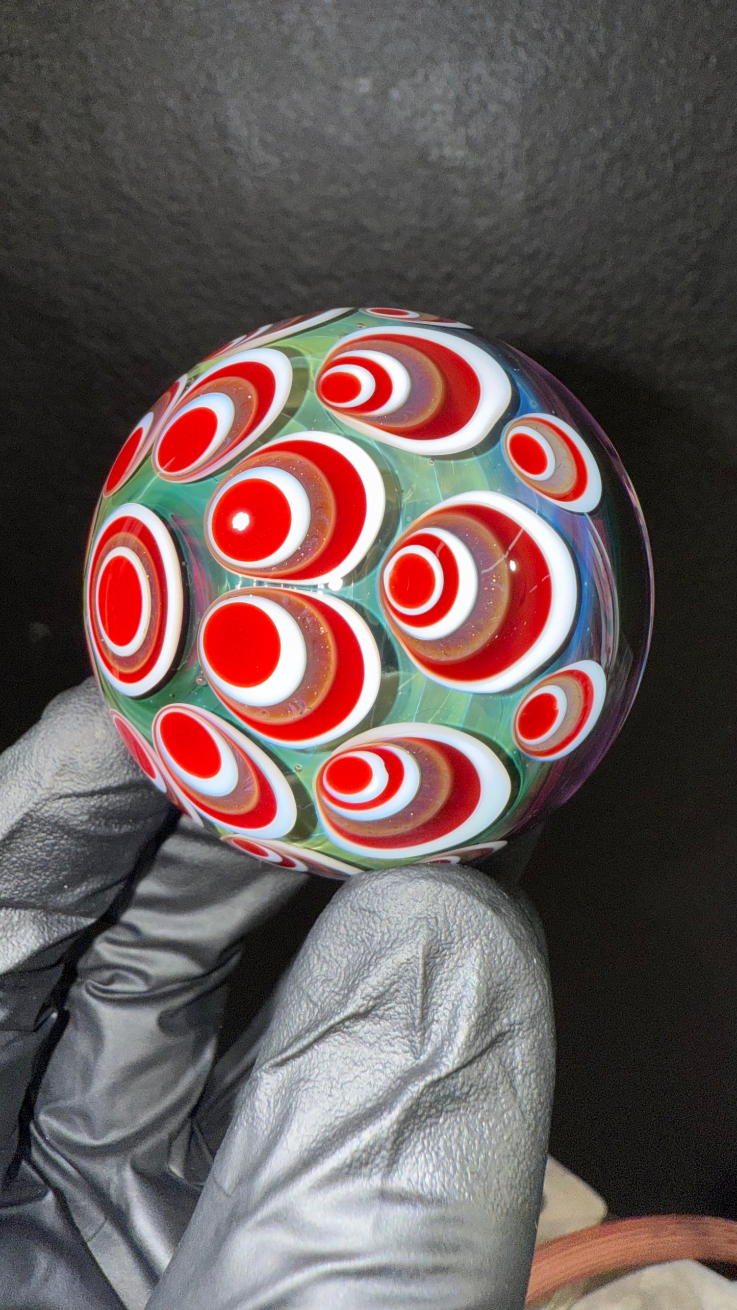 Quest collab marble