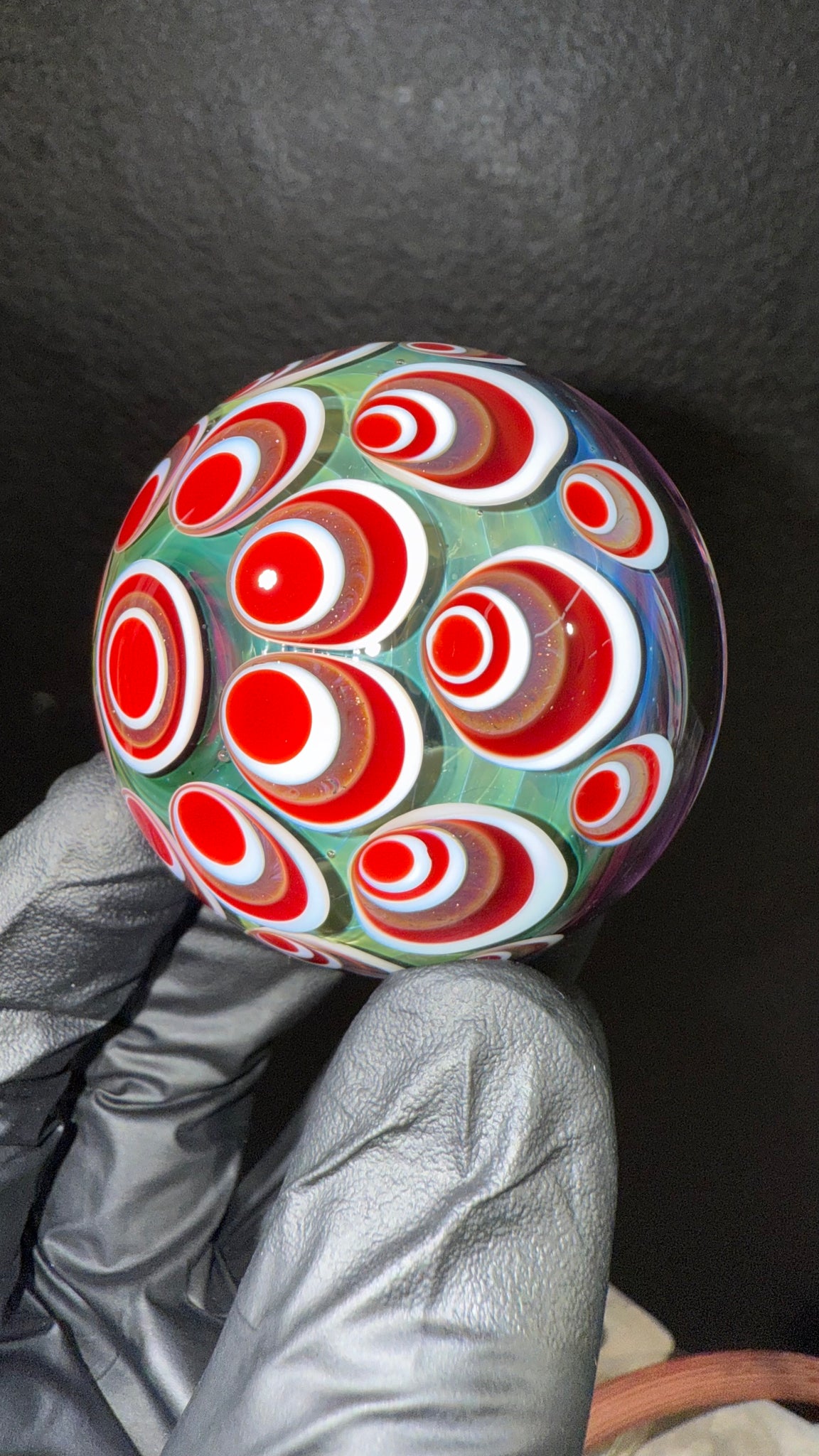Quest collab marble