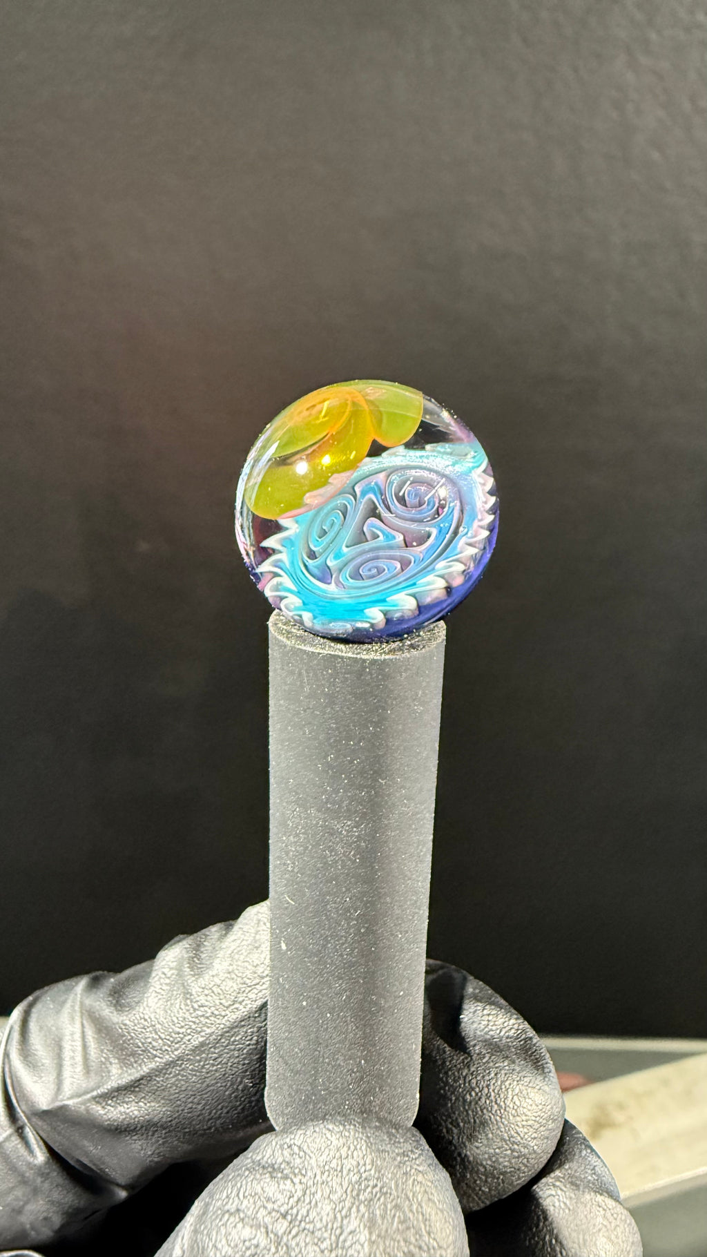 Solo small marble