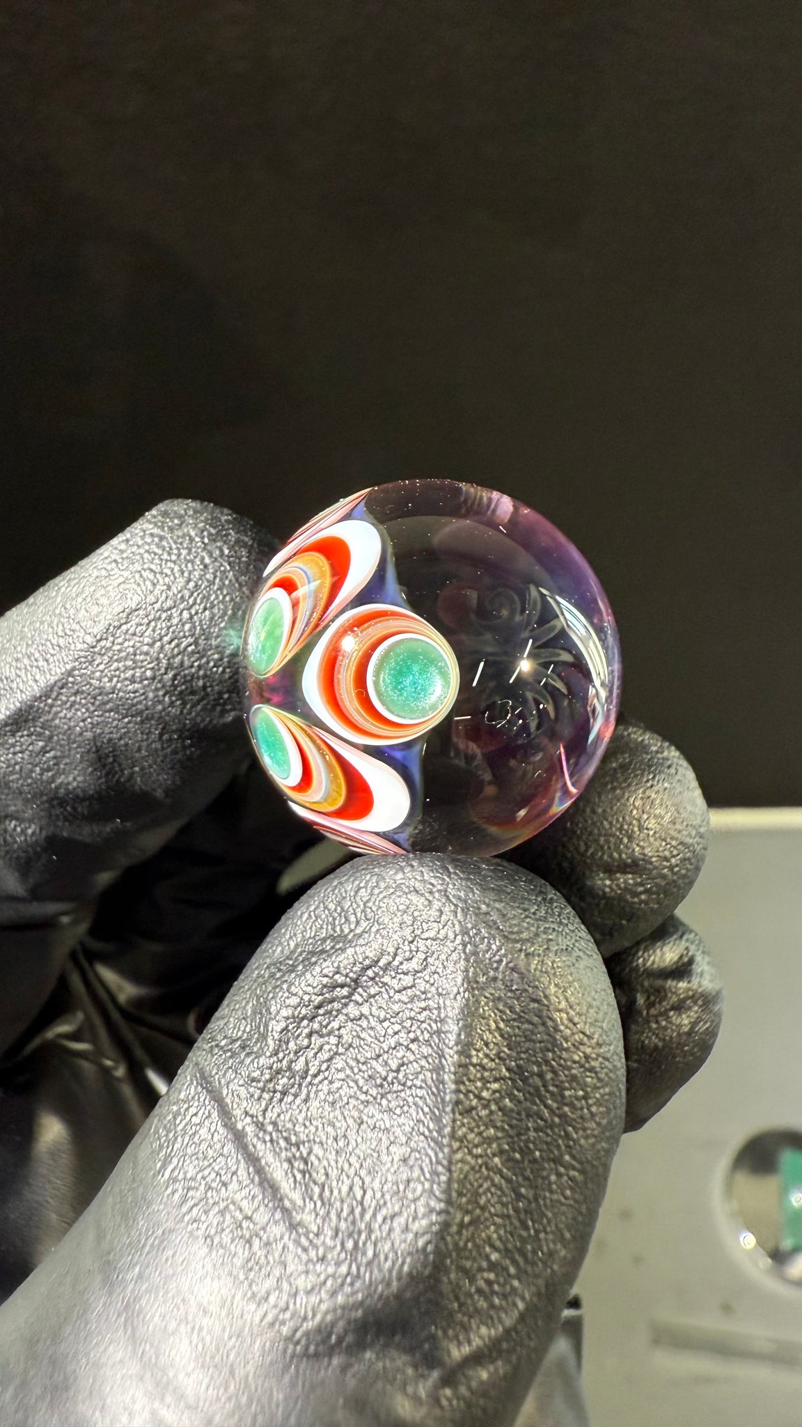 Solo small marble
