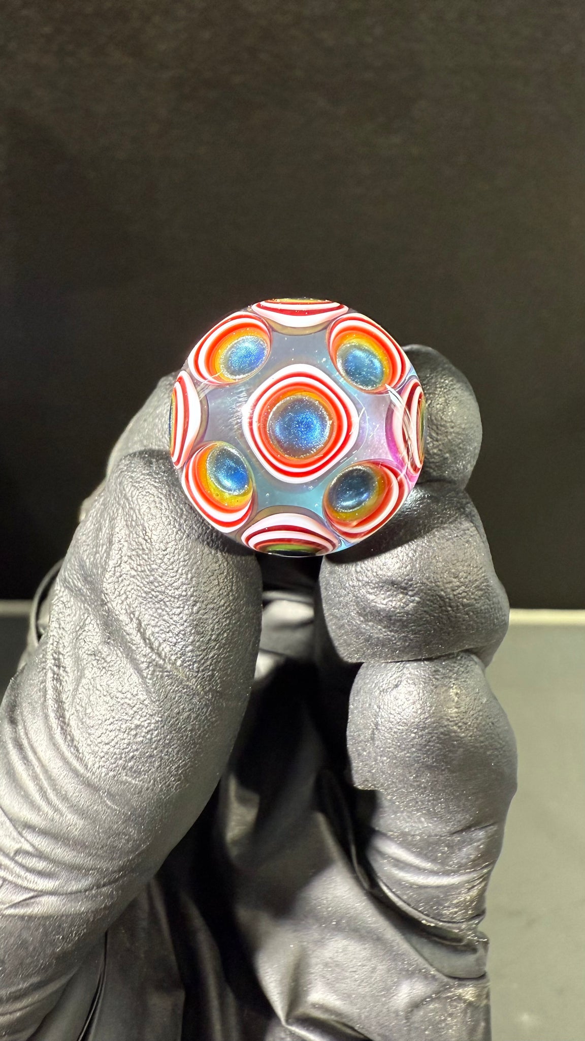 23mm solo marble
