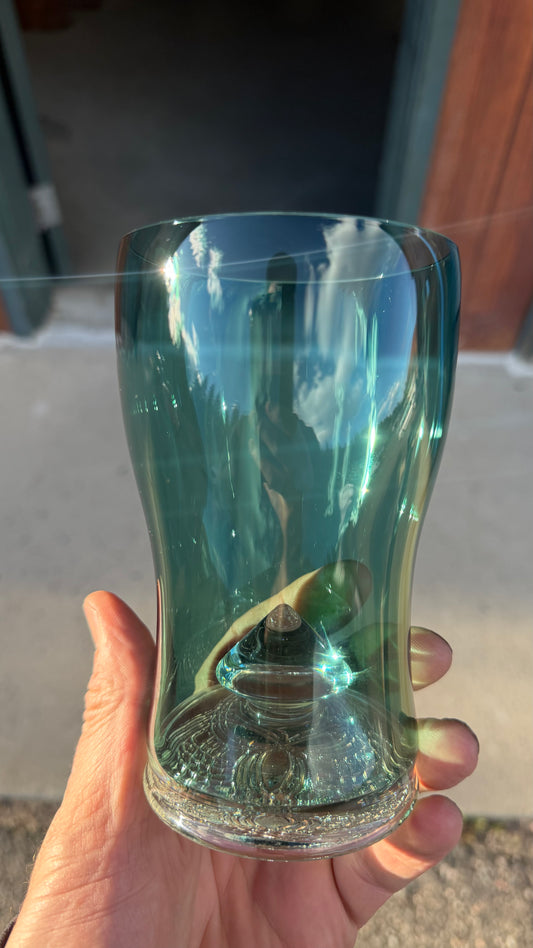 16 Ounce Pilsner Fillacelo Glass