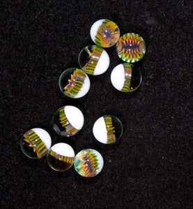 Fire green Terp Pearls