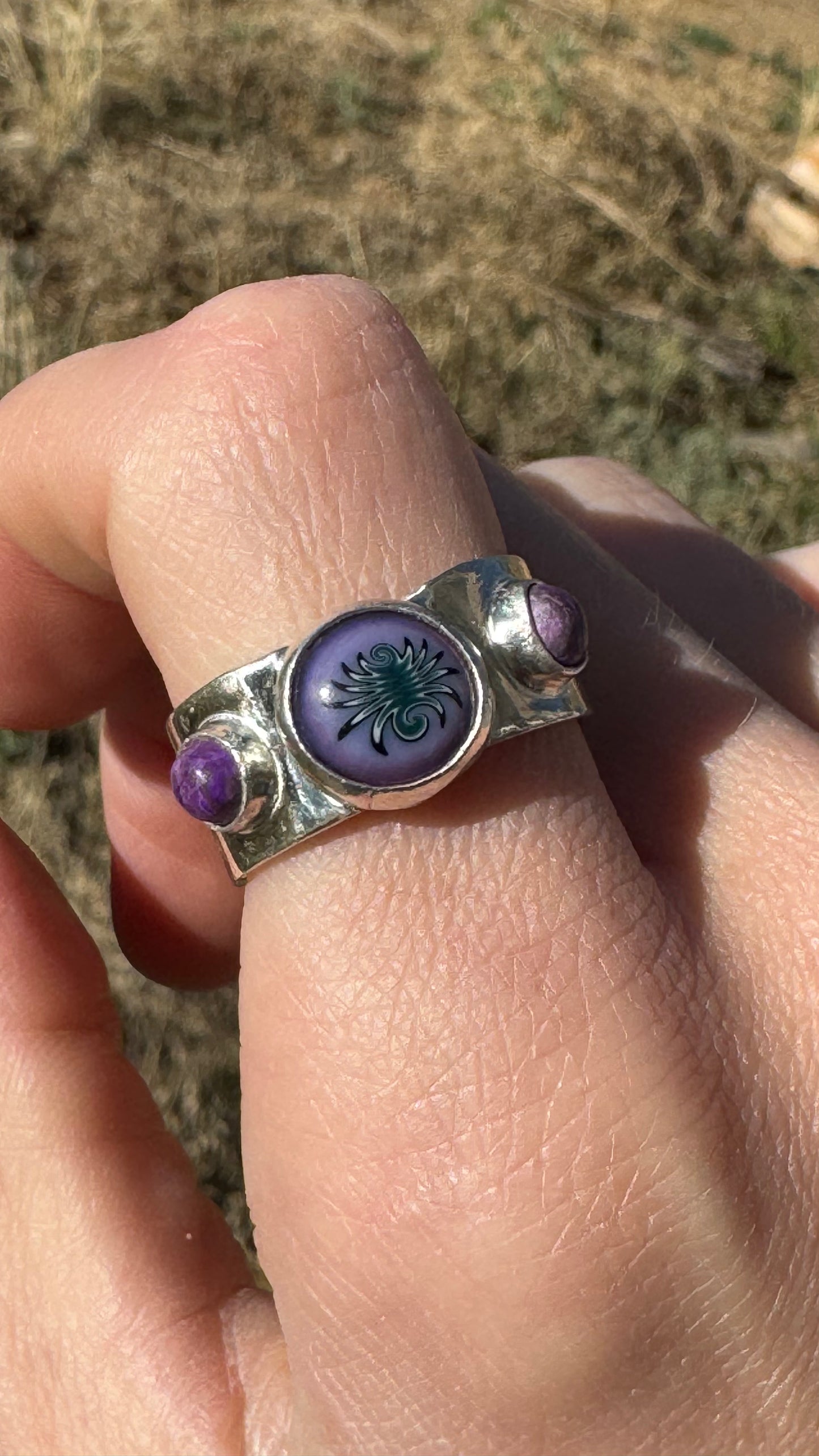 Ring Collab with Clinton Reynolds