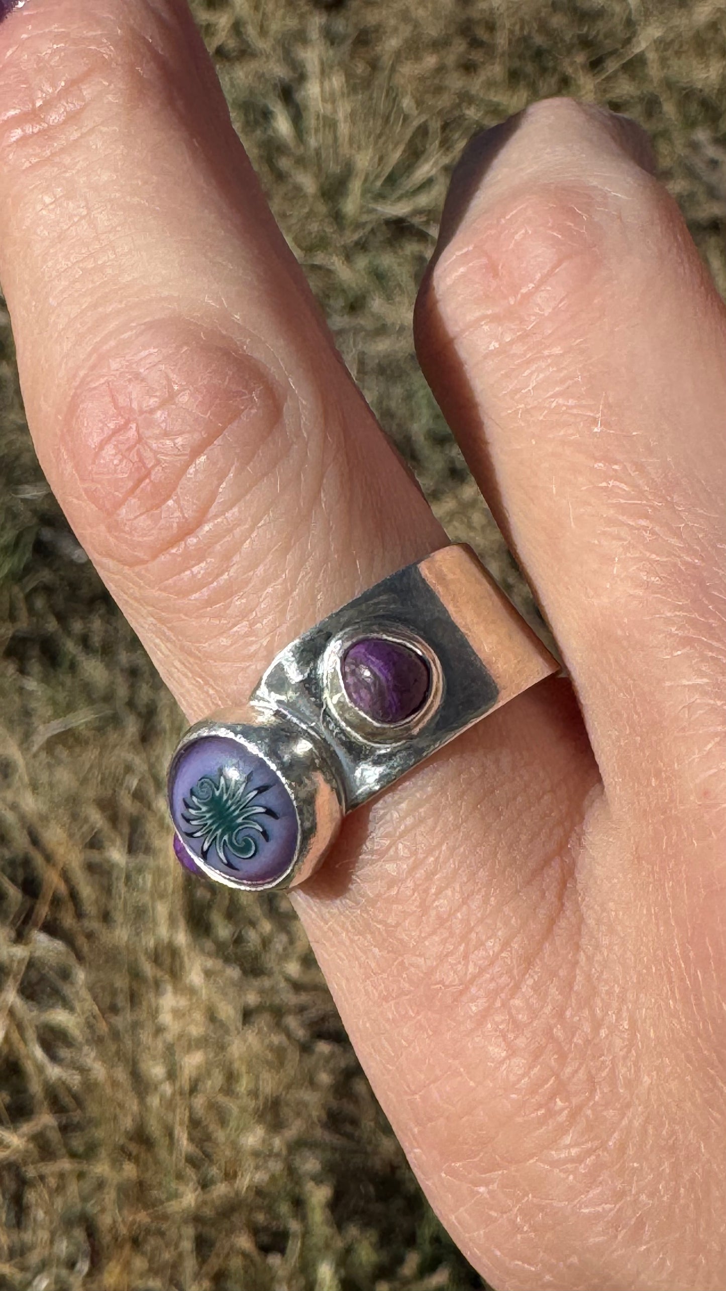 Ring Collab with Clinton Reynolds