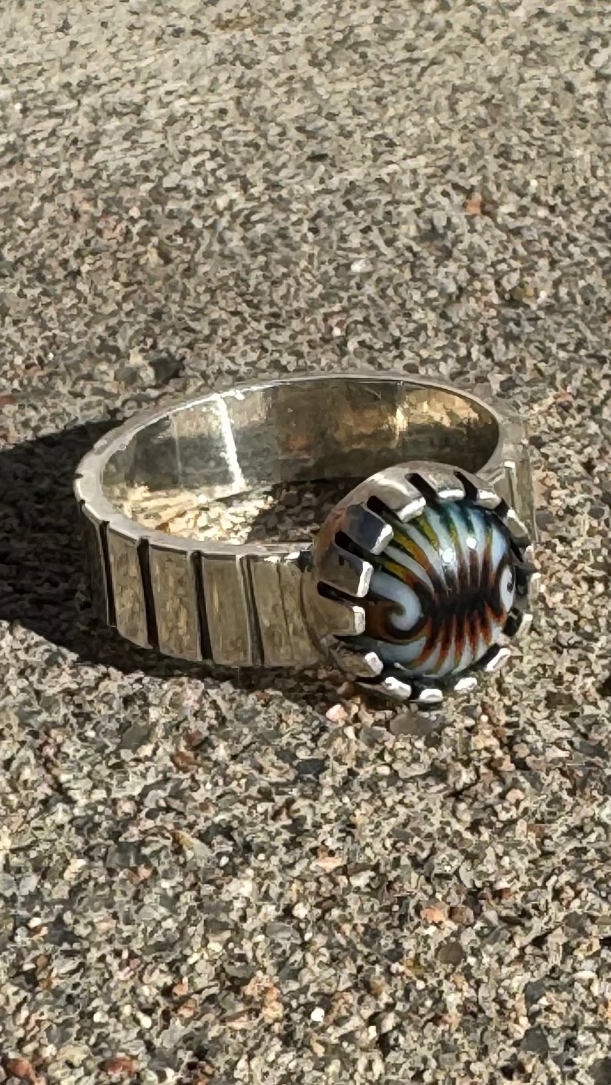 Ring Collab with Clinton Reynolds