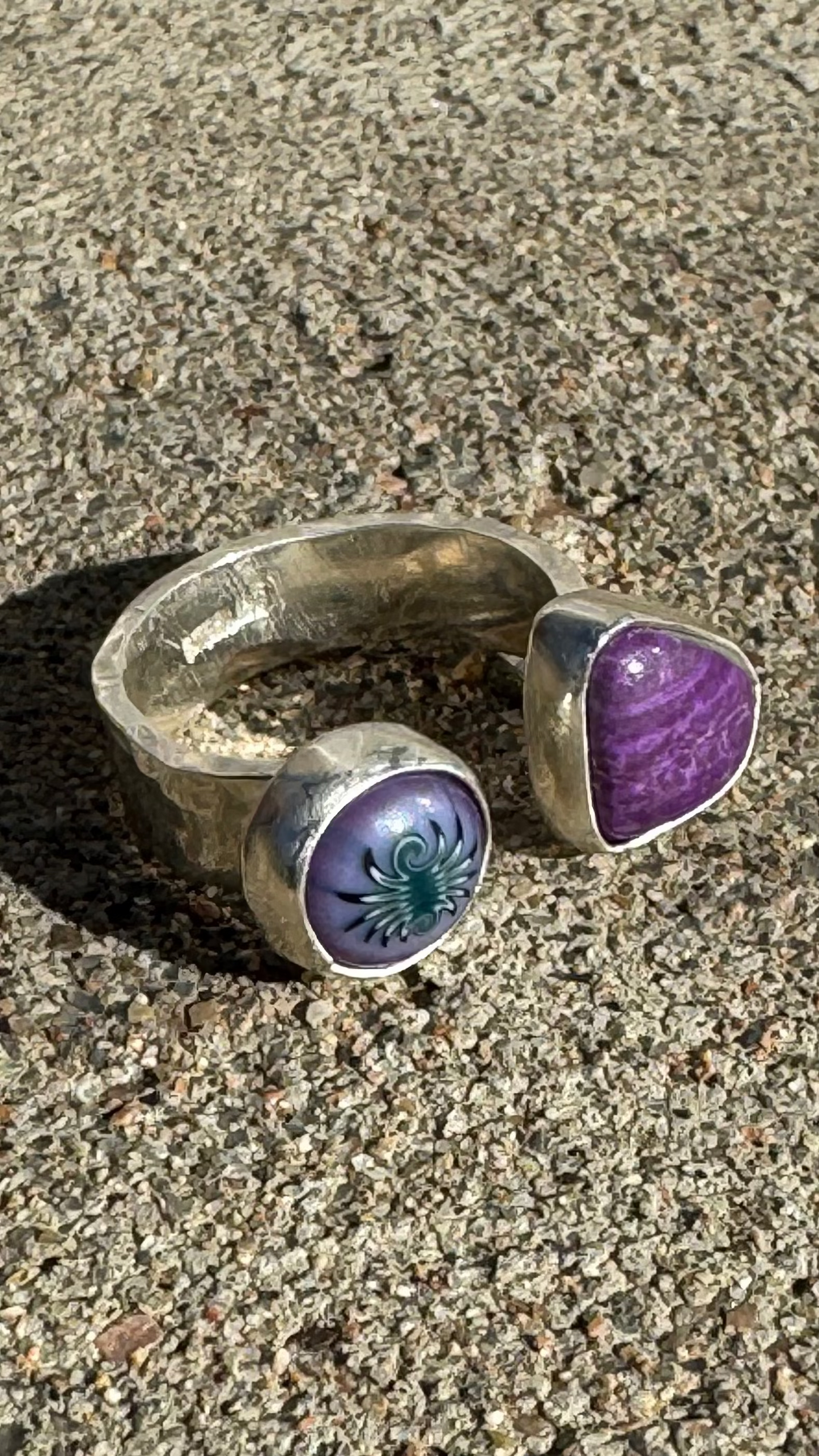 Ring Collab with Clinton Reynolds
