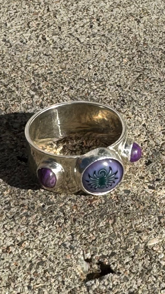 Ring Collab with Clinton Reynolds