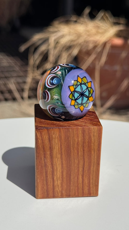 37mm Marble collab with Everdream Studio