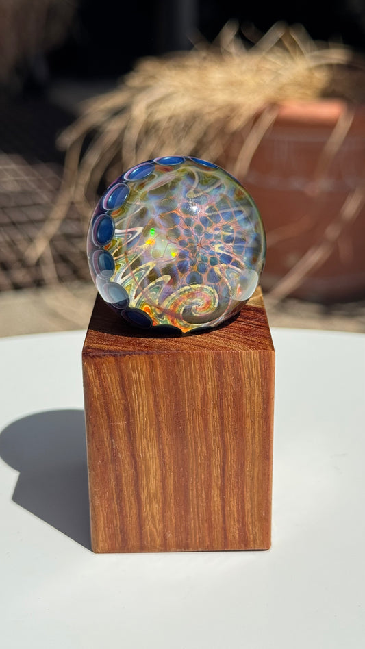 41mm Marble collab with Kenan Tiemeyer