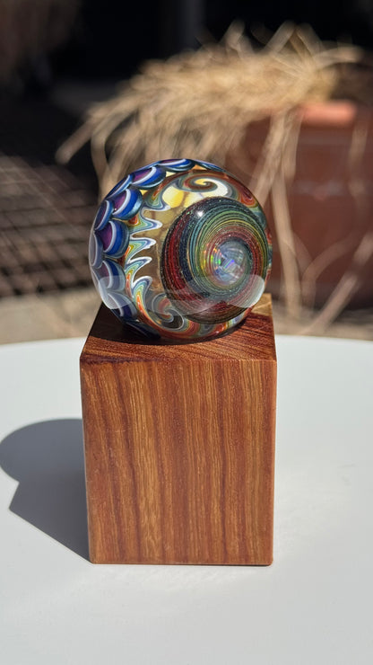 41mm Marble collab with Kenan Tiemeyer