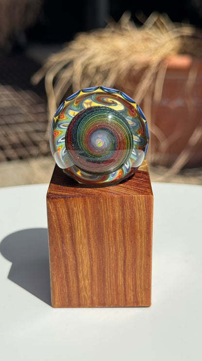41mm Marble collab with Kenan Tiemeyer