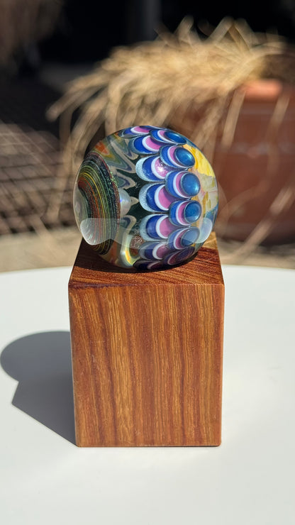 41mm Marble collab with Kenan Tiemeyer