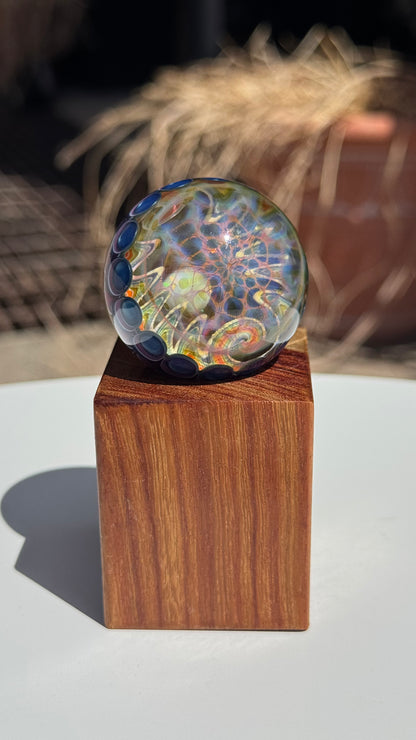41mm Marble collab with Kenan Tiemeyer