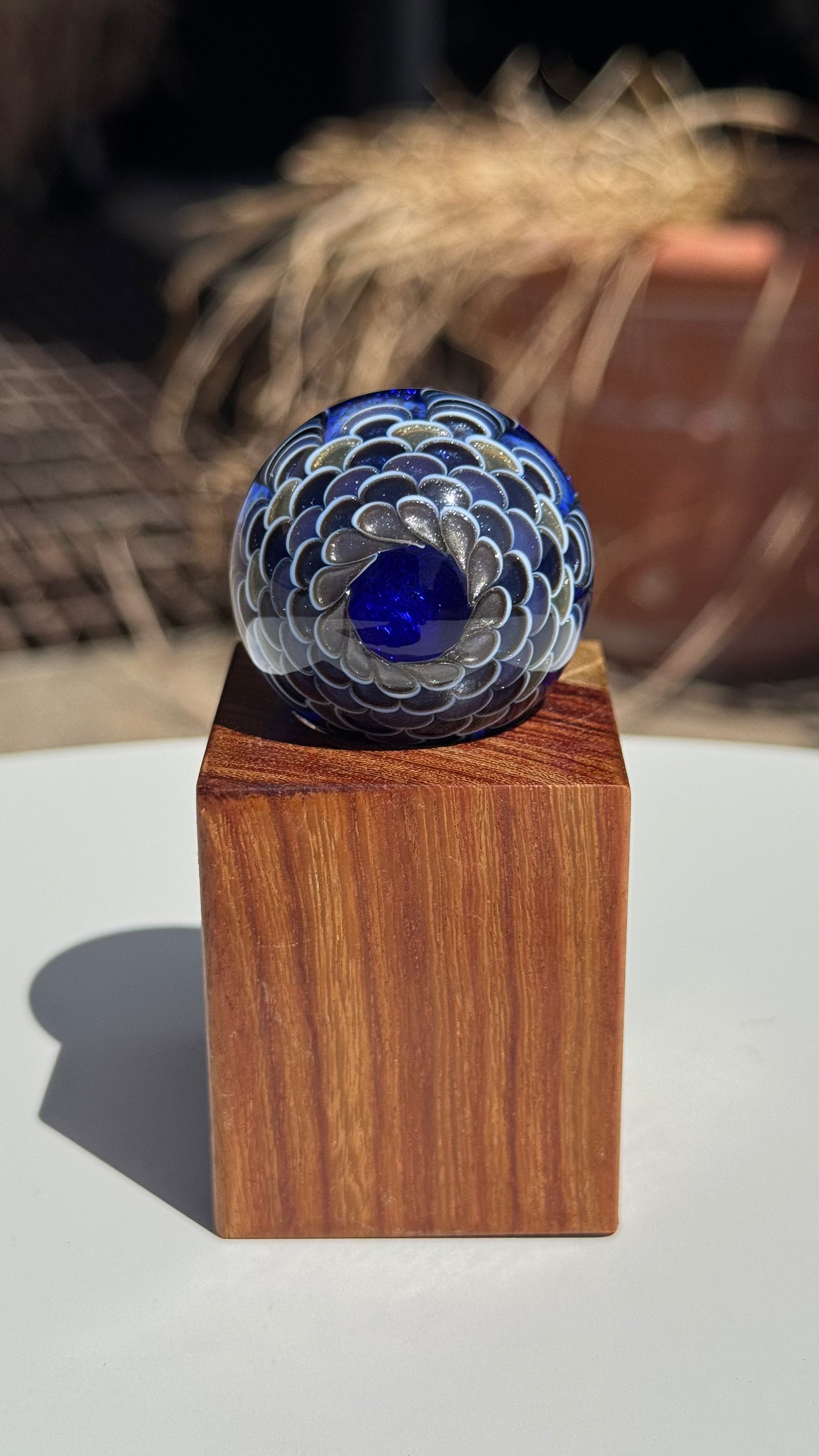 37mm Solo Marble