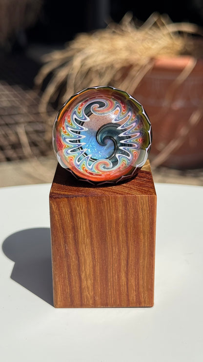 41mm Solo Marble