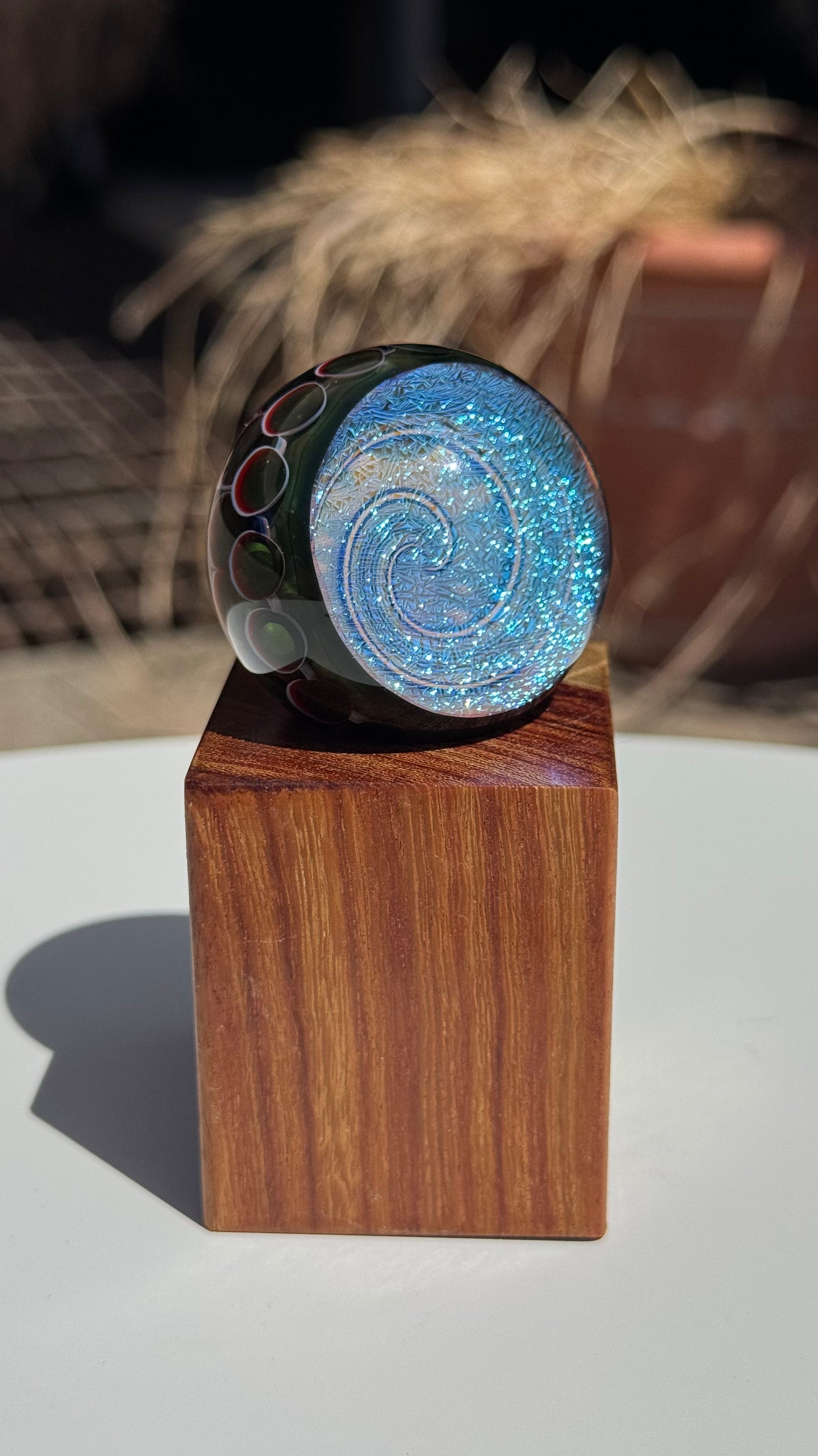 41mm Solo Marble