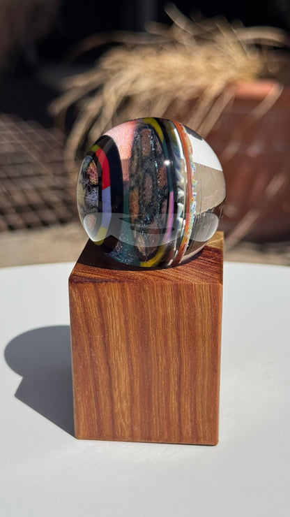 42mm Marble collab with Kaj Beck