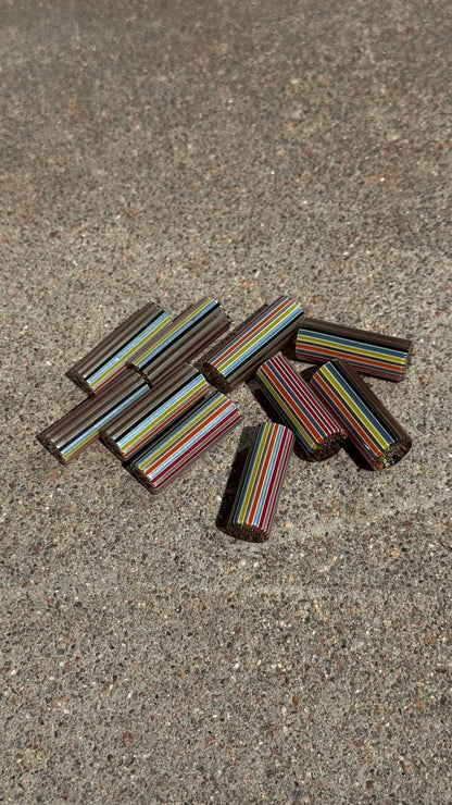 Electrum Neptunium Fire UV Tips
