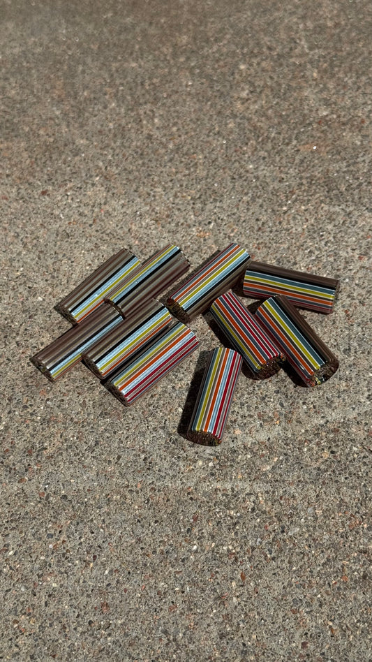 Electrum Neptunium Fire UV Tips