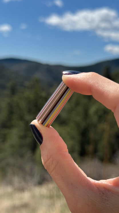 Electrum Neptunium Fire UV Tips