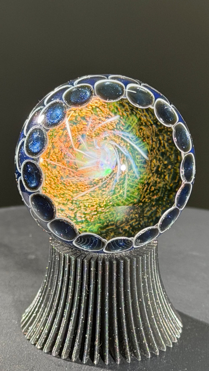 36mm Marble Collab with Alex Ubatuba