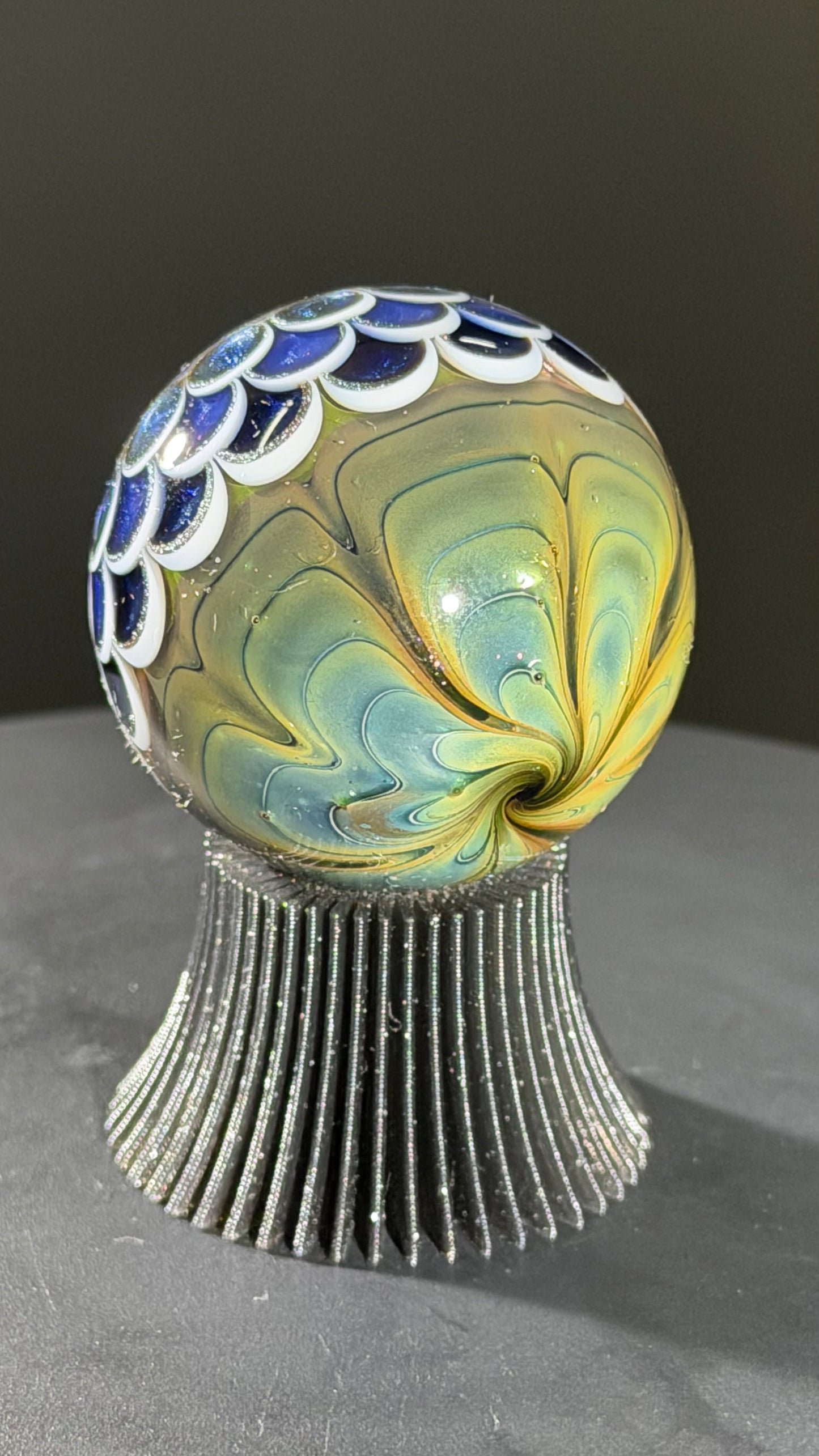 36mm Marble Collab with Alex Ubatuba
