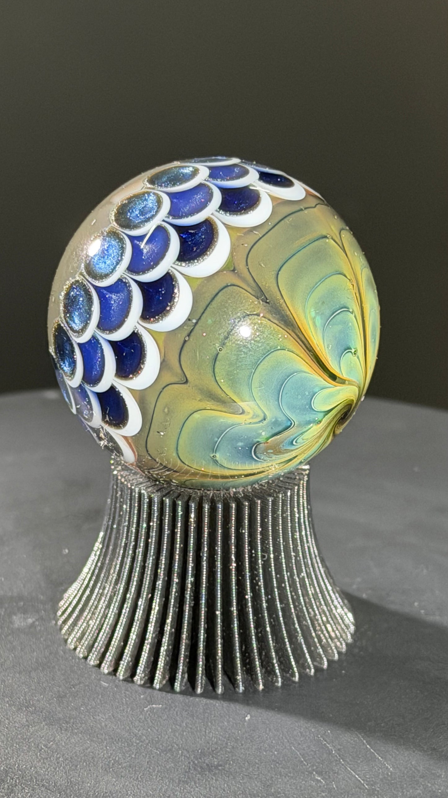 36mm Marble Collab with Alex Ubatuba