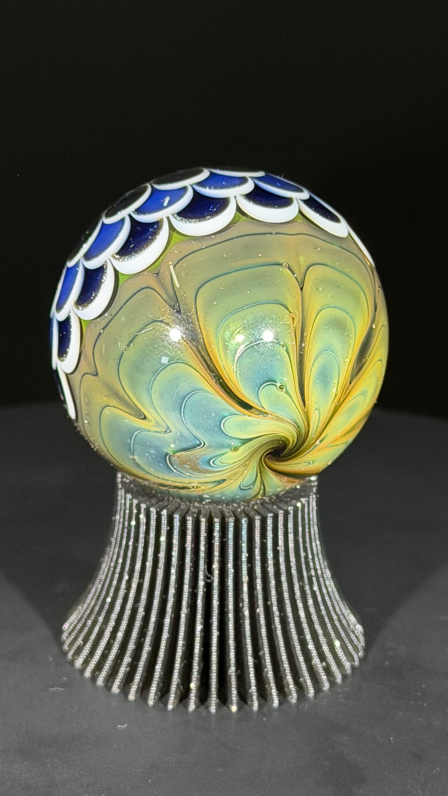 36mm Marble Collab with Alex Ubatuba