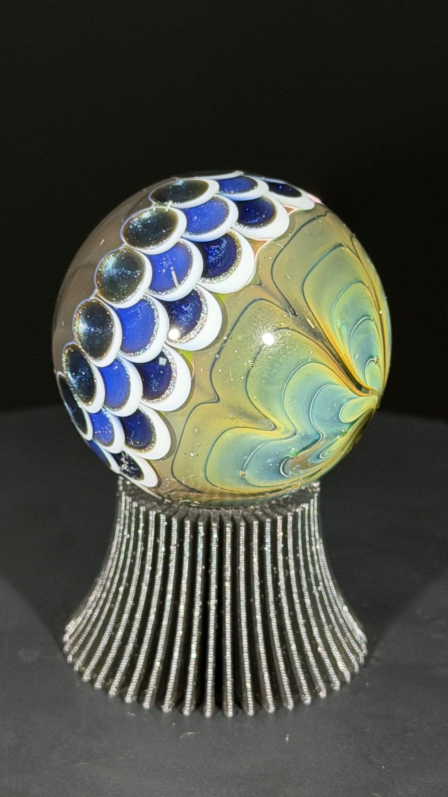 36mm Marble Collab with Alex Ubatuba