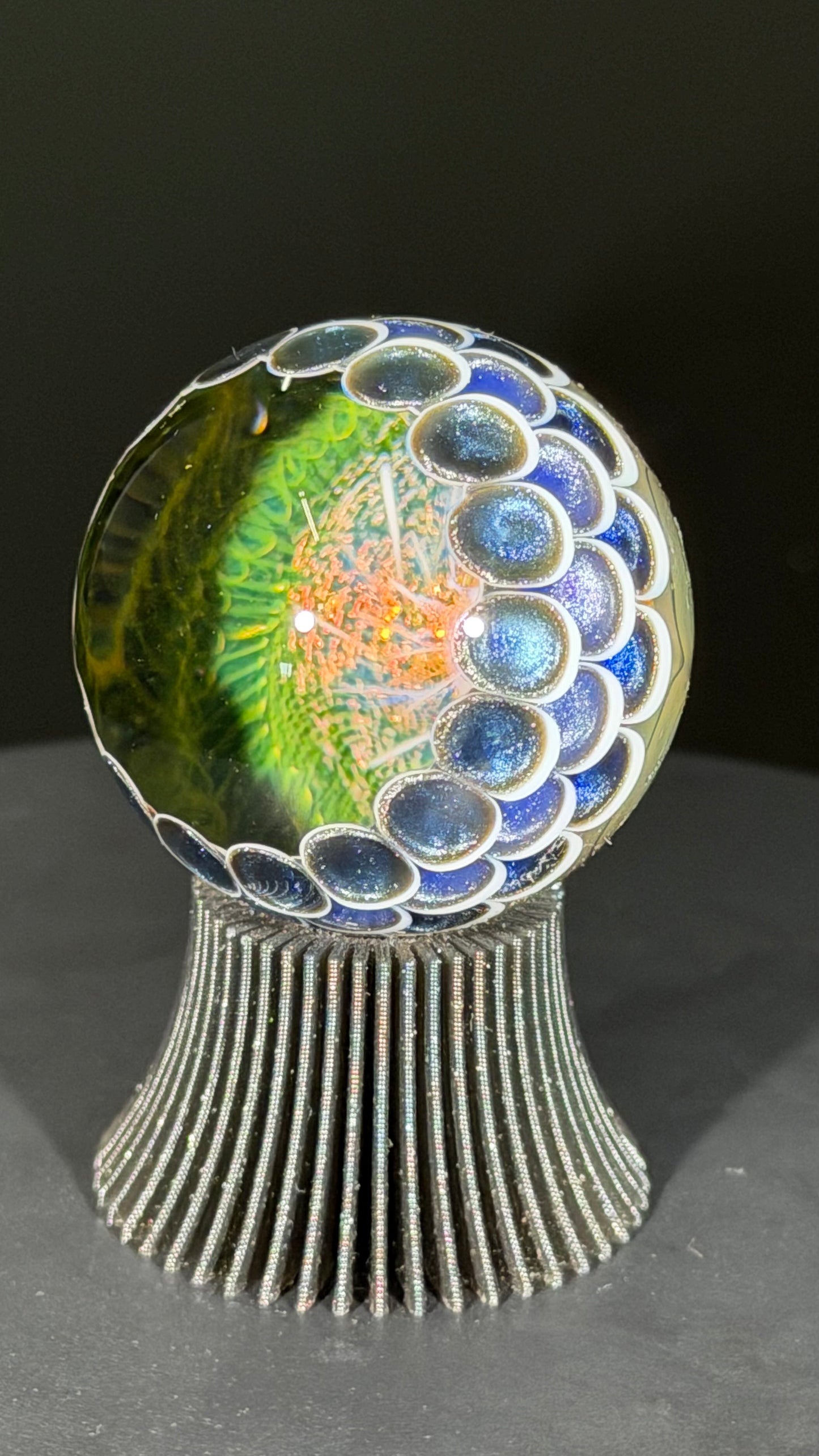 36mm Marble Collab with Alex Ubatuba